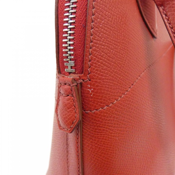 美品✨エルメス　ボリード　ハンドバッグ　レッド　M刻印 楽天市場】赤 エルメス ボリード 27の通販