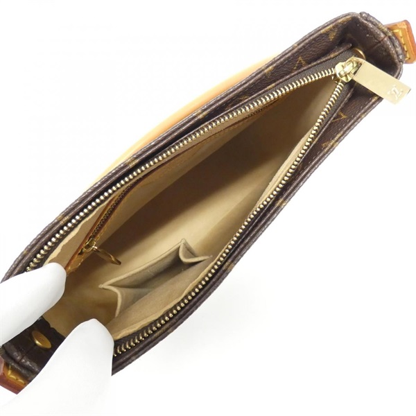 ルイ・ヴィトン(LOUIS VUITTON)ルイヴィトン モノグラム ルーピング MM