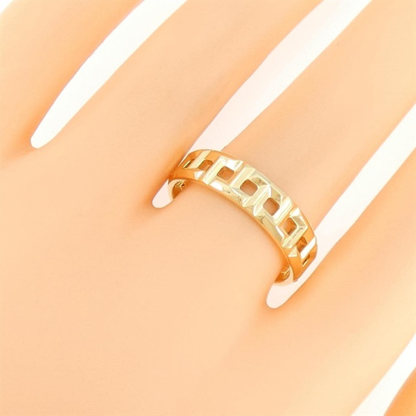 ティファニー(TIFFANY＆CO)Tトゥルー ワイド リング｜2700039492156