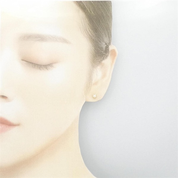 ティファニー(TIFFANY＆CO)バイザヤード ピアス｜2700039600605