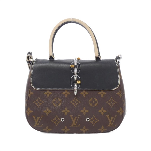 ルイ・ヴィトン(LOUIS VUITTON)モノグラム チェーン イット PM M44115