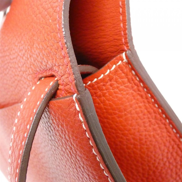 cherry　新品未使用！付属品完備　エルメス アンタンポレル　37 cherry様専用 新品未使用！付属品完備 エルメス アンタンポレル