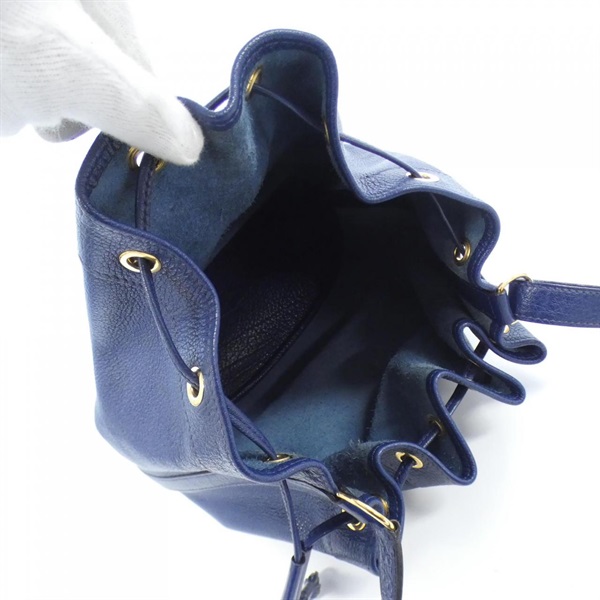 HERMES ヴィンテージ　コットンショルダー HERMES ヴィンテージ コットンショルダー HERMES ヴィンテージ