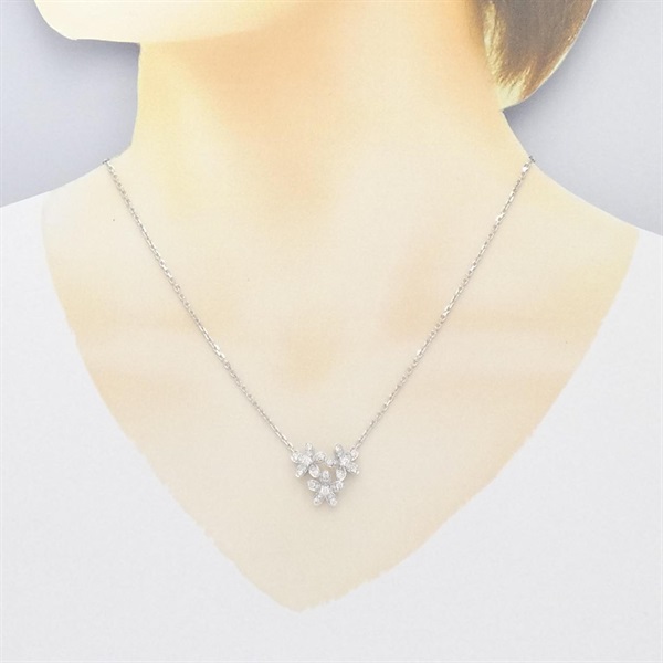 ヴァンクリーフ＆アーペル(Van Cleef & Arpels)ソクラテス ネックレス