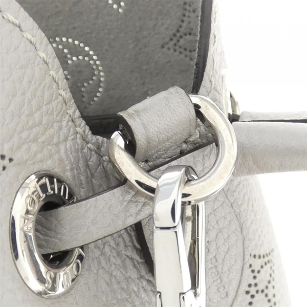 良品 ルイヴィトン マヒナ メタリックグレー ベラ付属 ケース チャーム ルイ・ヴィトン(LOUIS VUITTON)ルイヴィトン マヒナ ベラ M58791