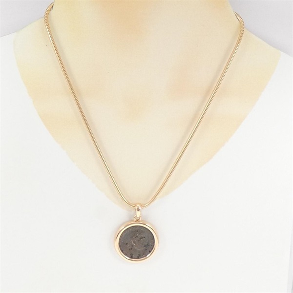 ブルガリ(BVLGARI)モネーテ ネックレス｜2700039979343｜【公式】新品