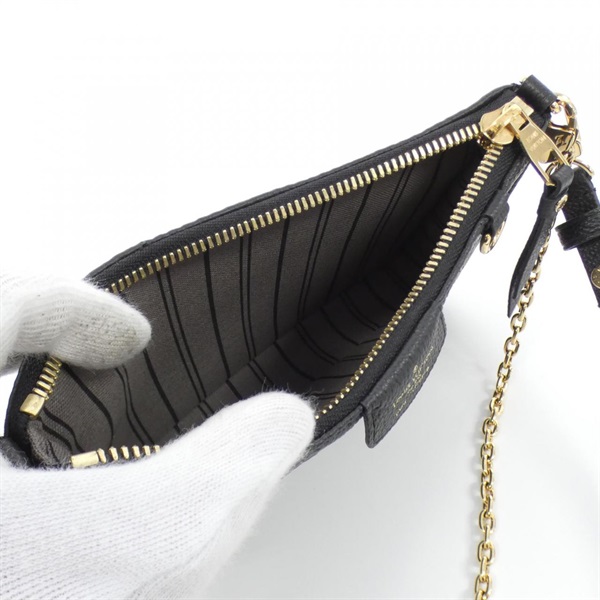 Louis Vuitton ポーチ　アンプラント LOUIS VUITTON ルイヴィトン アンプラント ポシェット コスメティック