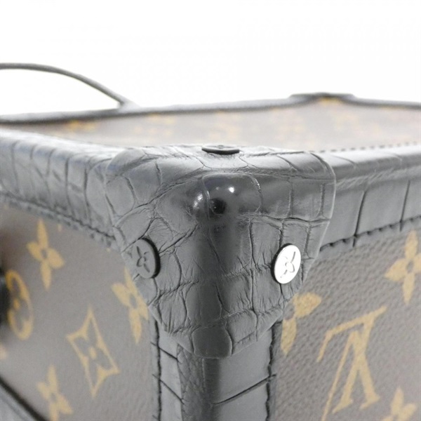 ルイ・ヴィトン モノグラム レザーバッグ LOUIS VUITTON】ルイヴィトン『モノグラム エクリプス ホライゾン