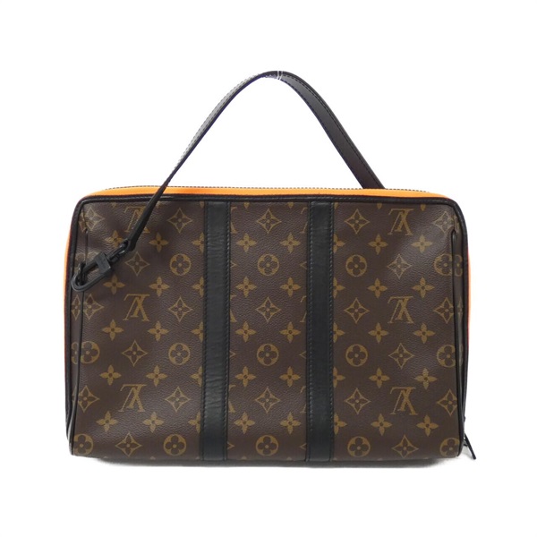 ポーチLV正规品 ルイ・ヴィトン(LOUIS VUITTON)モノグラム(LVフレンズ) キーポル