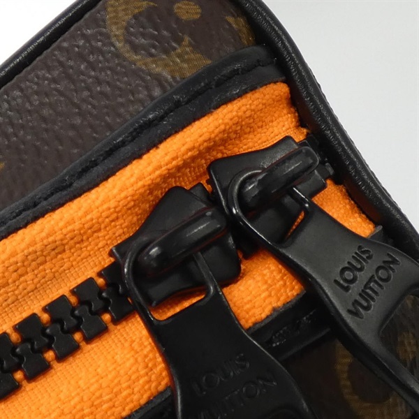ルイ・ヴィトン(LOUIS VUITTON)モノグラム(LVフレンズ) キーポル
