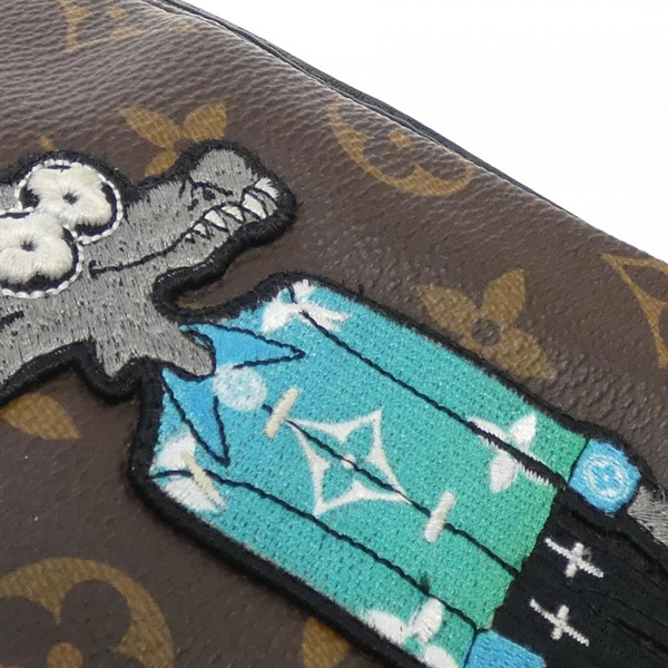 ルイ・ヴィトン(LOUIS VUITTON)モノグラム(LVフレンズ) キーポル  