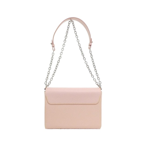 ルイヴィトン ツイストMM M50380 エピ ローズシルバー ショルダーバッグ