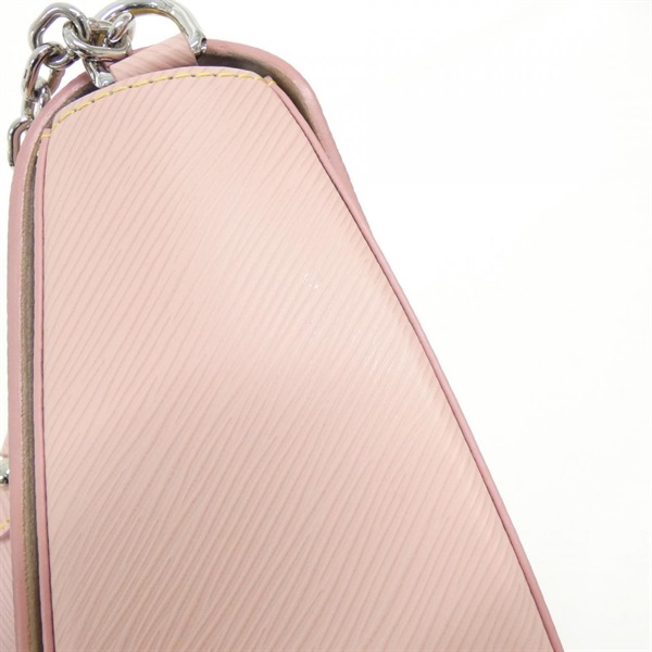 ルイヴィトン ツイストMM M50380 エピ ローズシルバー ショルダーバッグ