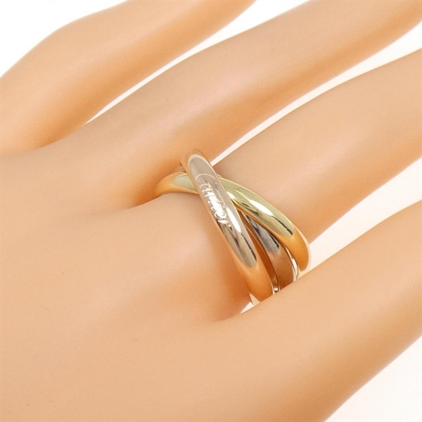 カルティエ(CARTIER)カルティエ トリニティ リング|2700040298921 カルティエ(CARTIER)カルティエ トリニティ リング|2700040298921