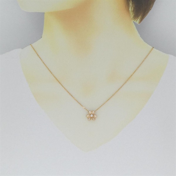 ヴァンクリーフ＆アーペル(Van Cleef & Arpels)フリヴォル ミニ