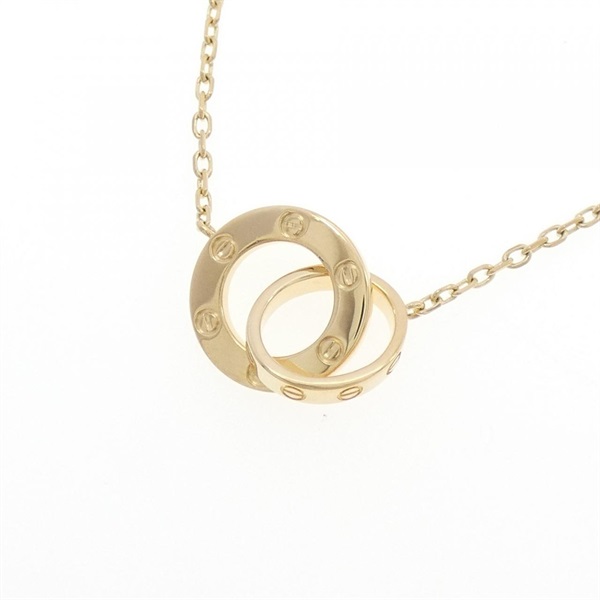 カルティエ(CARTIER)ラブネックレス ロング｜2700040606962｜【公式