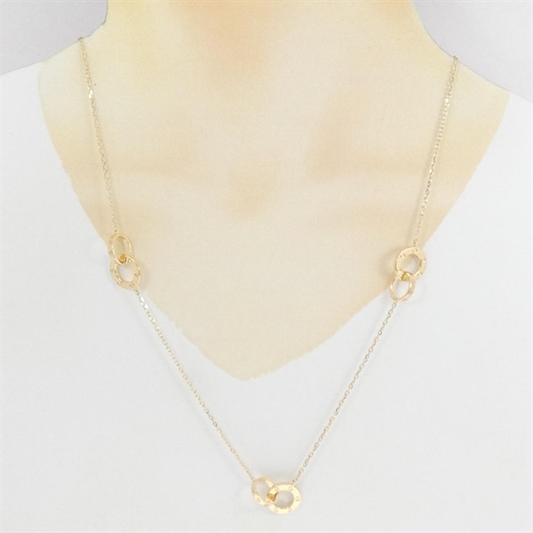 カルティエ(CARTIER)ラブネックレス ロング｜2700040606962｜【公式