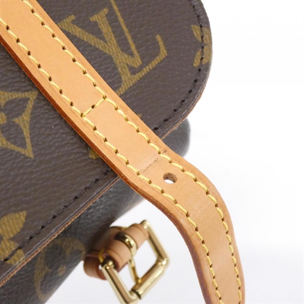ルイ・ヴィトン(LOUIS VUITTON)ルイヴィトン モノグラム ポシェット