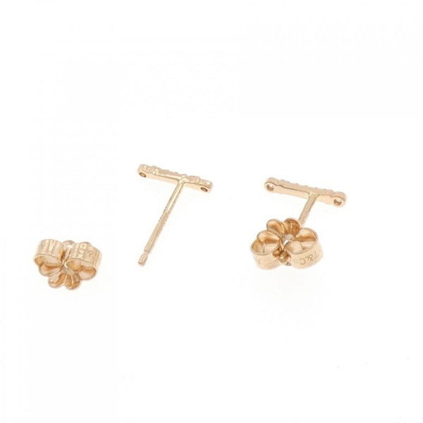 ティファニー　TIFFANY フルール　ド　リス　ステムピアス ピンクコールド 198342_8.jpg