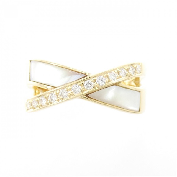 タサキ(TASAKI)マザーオブパール リング｜2700040684519｜【公式】新品