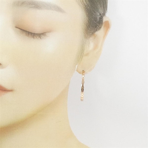シャネル(CHANEL)ココクラッシュ ピアス｜2700040722976｜【公式】新品