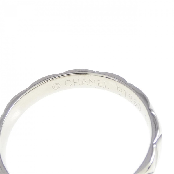 シャネル(CHANEL)マトラッセ リング｜2700040845958｜【公式】新品中古