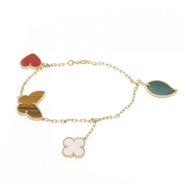 ヴァンクリーフ＆アーペル(Van Cleef & Arpels)ラッキーアルハンブラ