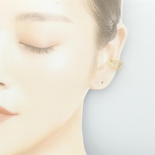 エルメス(HERMES)エルメス ダナエ イヤーカフ 片耳｜2700040950799