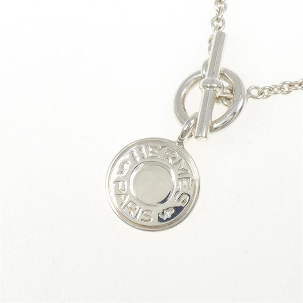 エルメス アミュレット H コンフェッティ ネックレス 083346 エルメス アミュレット H コンフェッティ ネックレス 083346 エルメス