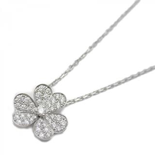 Van Cleef & Arpels ヴァンクリーフ＆アーペル フリヴォル ダイヤモンド スモールモデル ネックレス