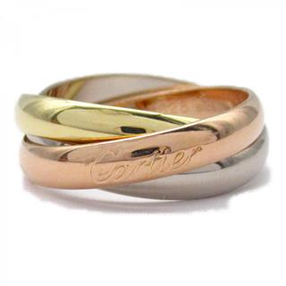 CARTIER カルティエ トリニティリング