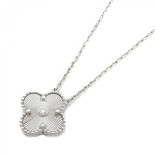 Van Cleef & Arpels ヴァンクリーフ＆アーペル アルハンブラ ネックレス2020年限定