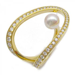 TASAKI タサキ オーロラ リング