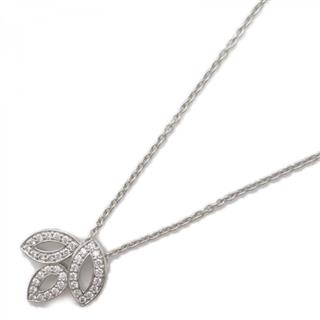 HARRY WINSTON ハリーウィンストン リリークラスターネックレス ミニ