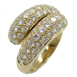 CARTIER カルティエ ミミリング 指輪