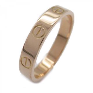 CARTIER カルティエ ミニラブリング