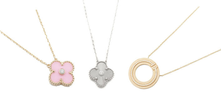 ブランドジュエリーコレクション