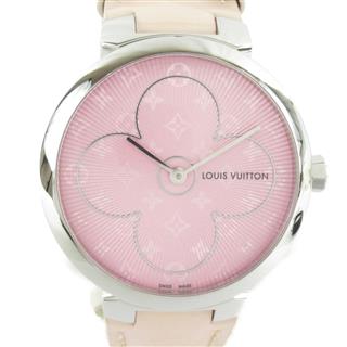 タンブール ウォッチ 腕時計 ヴェルニ x ステンレススチール（SS）