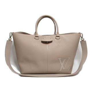 ペルネル　トートバッグ ﾄﾘﾖﾝﾚｻﾞｰ