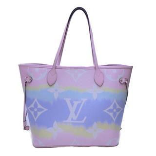 エスカルネヴァーフル　トートバッグ コーティングキャンバス