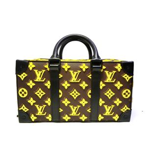 スピーディ・ソフトトランク 2WAYショルダーバッグ モノグラムタフタージュ