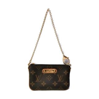 ポシェット・ミラPM モノグラム