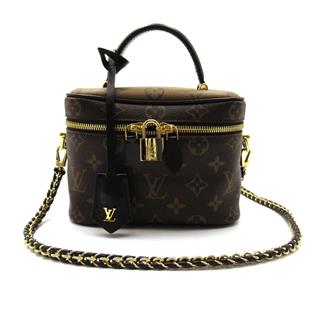 バニティNV PM ２WAYショルダーバッグ /モノグラム・リバース