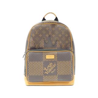 ルイヴィトン LVスクエアード キャンパスバックパック