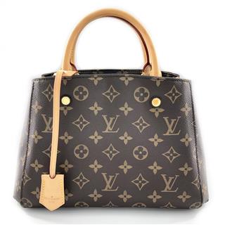 モノグラム・リバース ショルダーバッグ