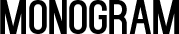 Monogram モノグラム