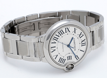 CARTIER / カルティエ / バロンブルー